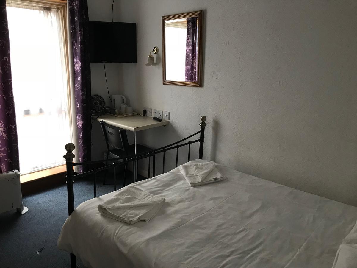 Lindal Hotell Harrow Exteriör bild