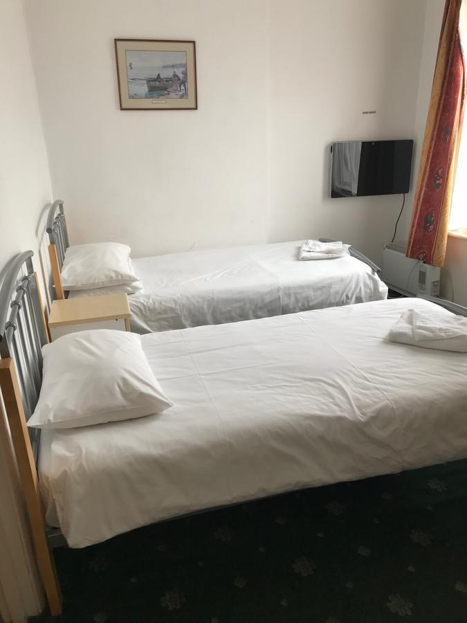 Lindal Hotell Harrow Exteriör bild