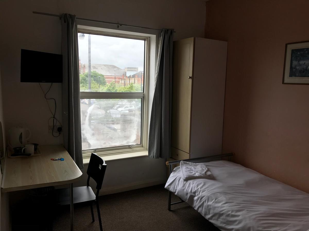 Lindal Hotell Harrow Exteriör bild