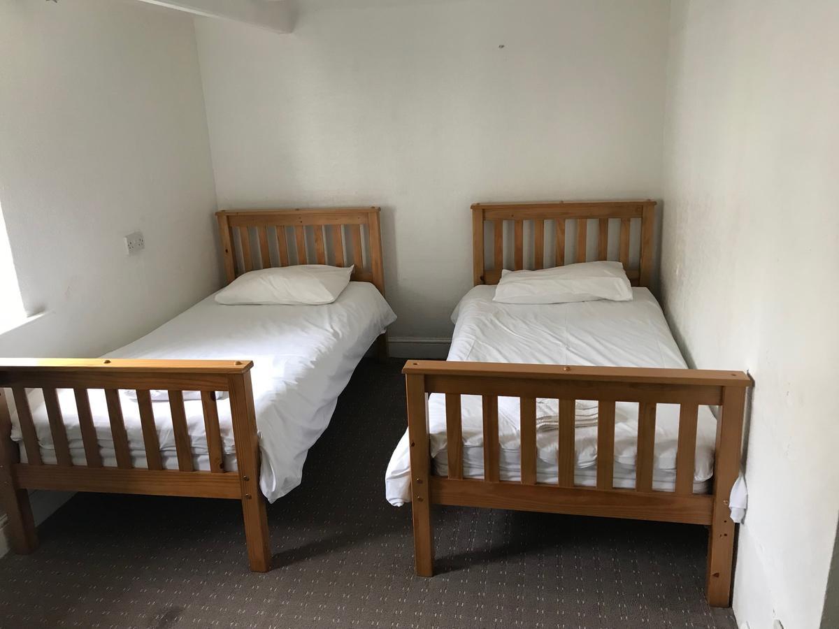 Lindal Hotell Harrow Exteriör bild