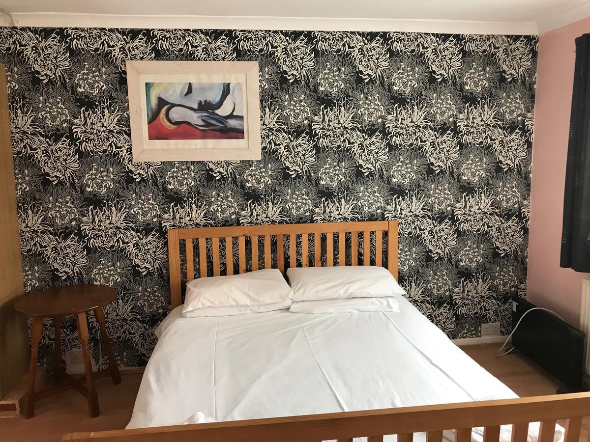 Lindal Hotell Harrow Exteriör bild
