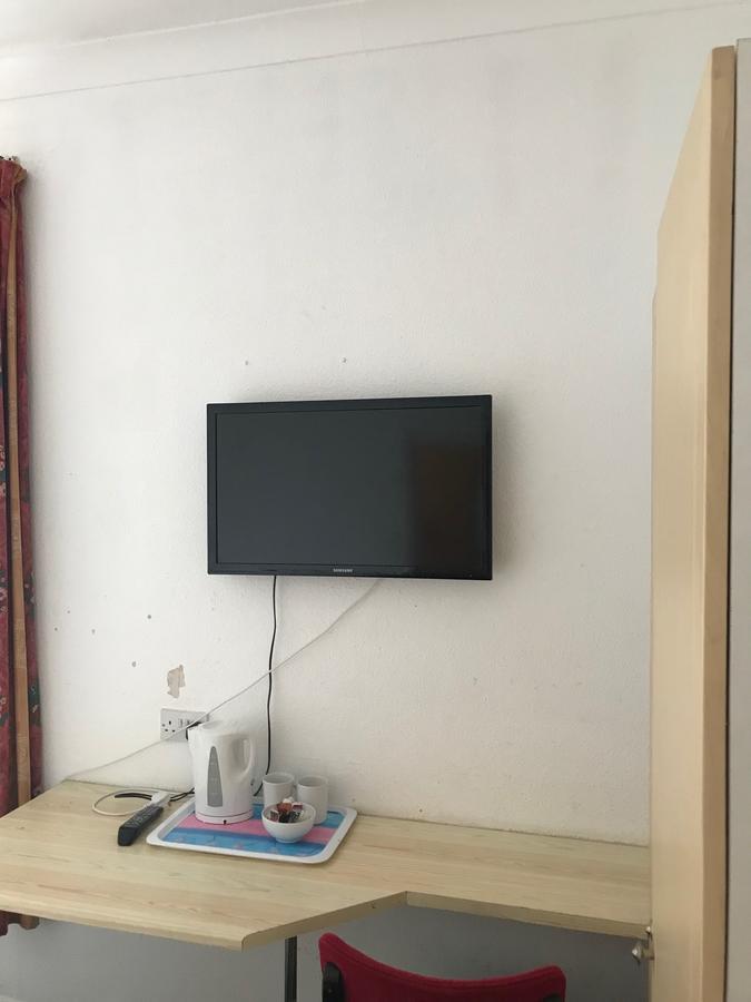 Lindal Hotell Harrow Exteriör bild